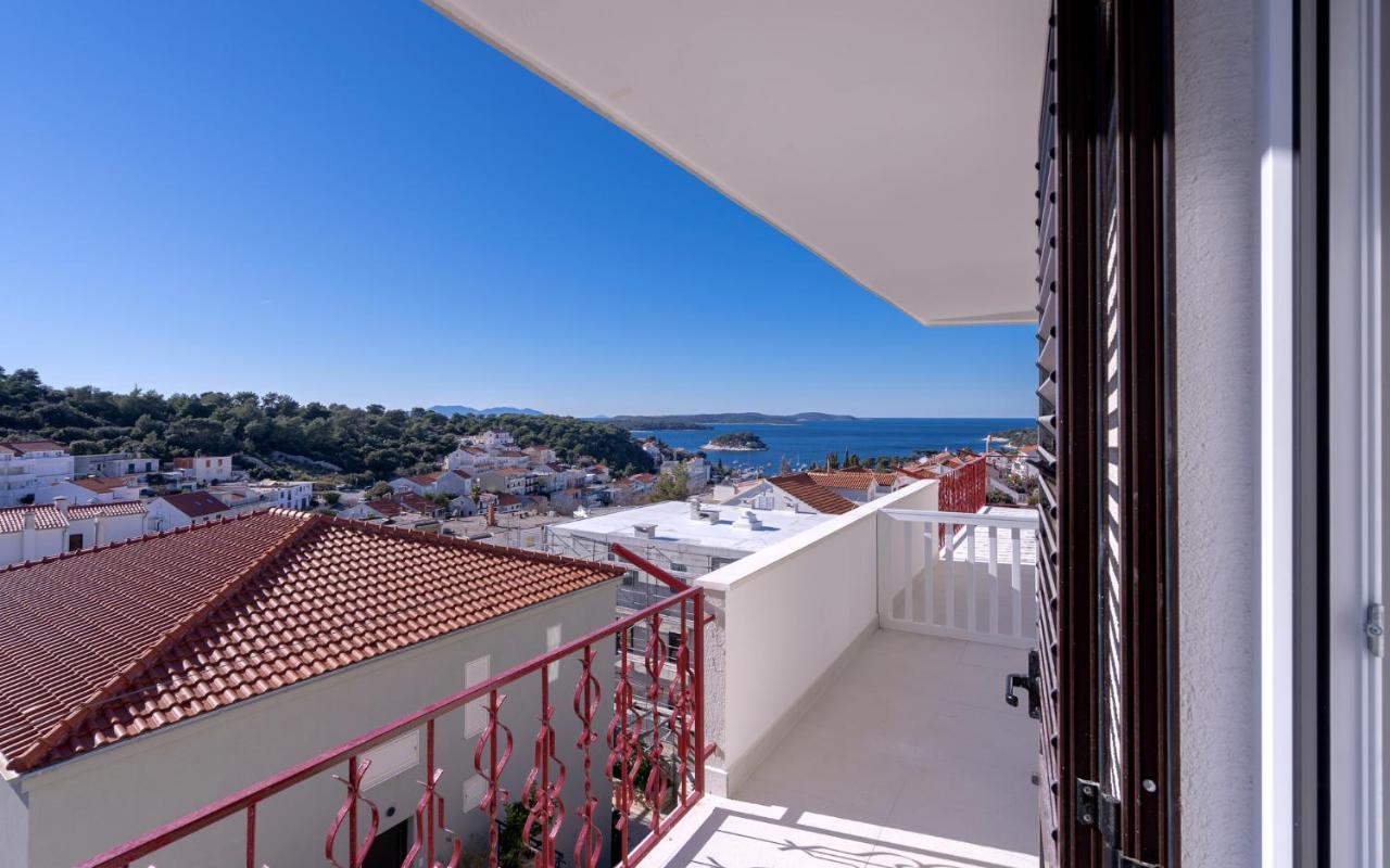 Villa M&M - Zf Hvar Хвар Екстериор снимка