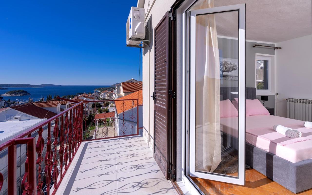 Villa M&M - Zf Hvar Хвар Екстериор снимка