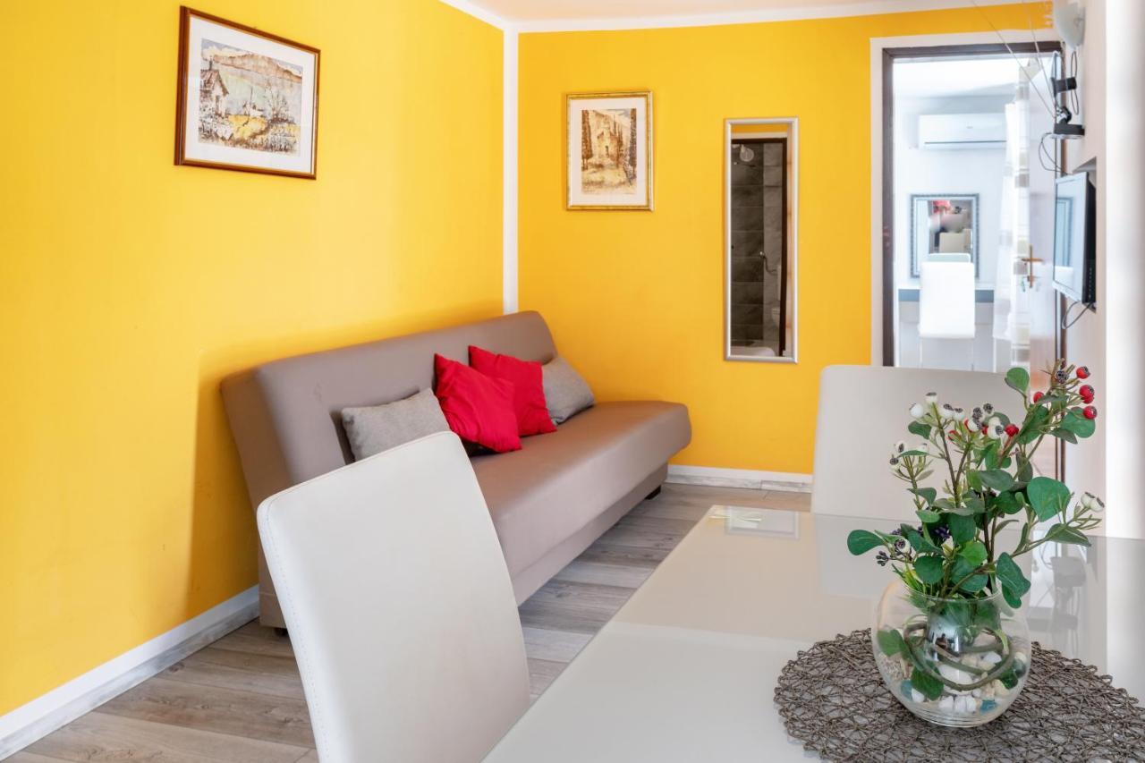 Villa M&M - Zf Hvar Хвар Екстериор снимка