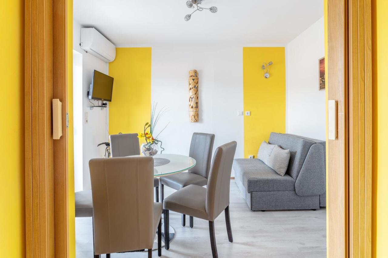 Villa M&M - Zf Hvar Хвар Екстериор снимка