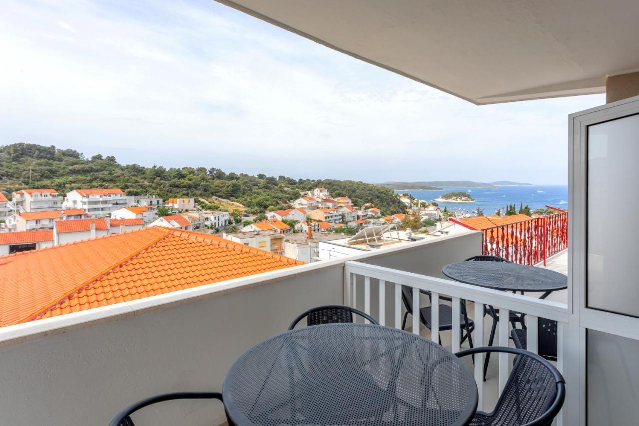 Villa M&M - Zf Hvar Хвар Екстериор снимка