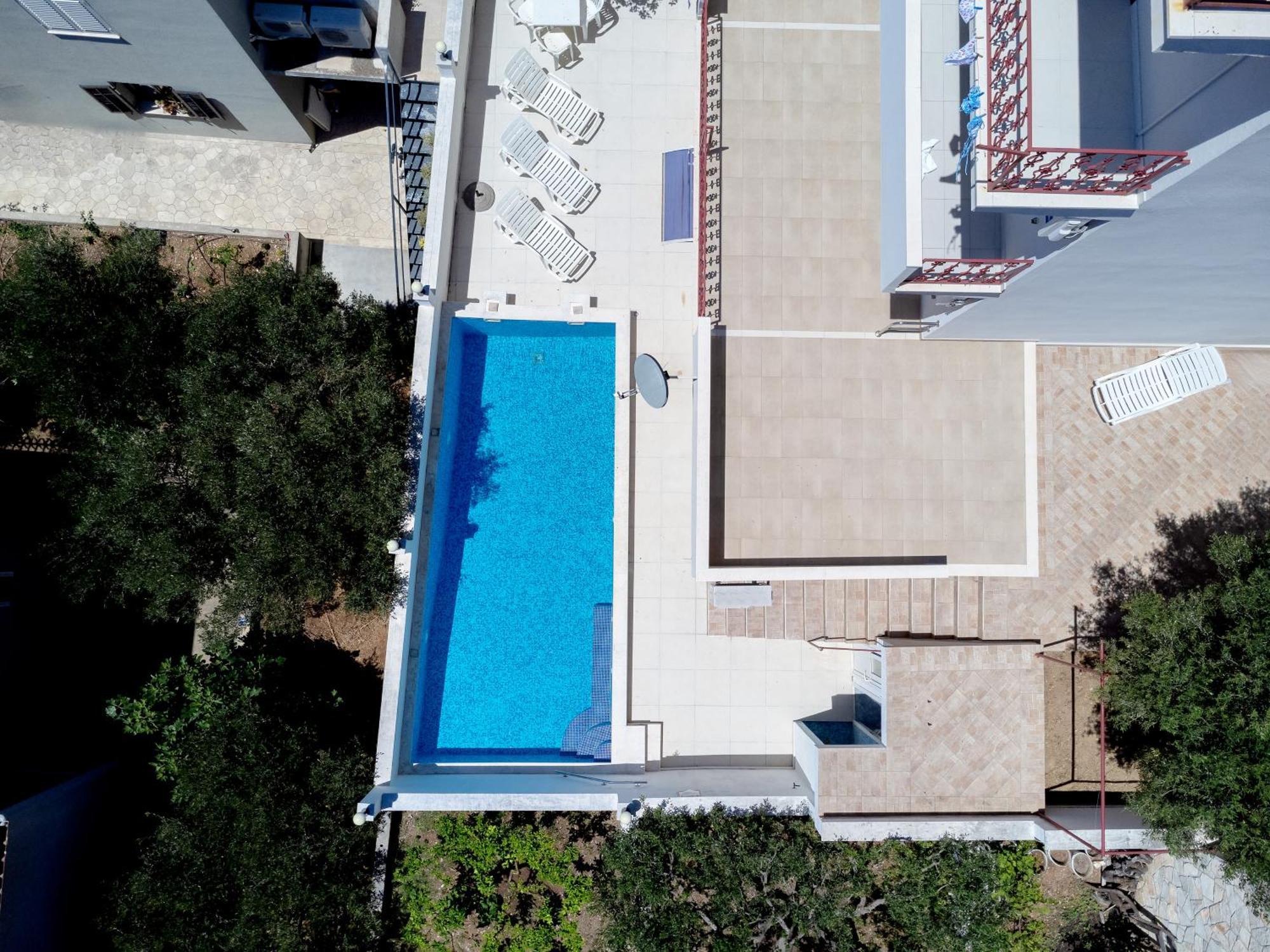 Villa M&M - Zf Hvar Хвар Екстериор снимка