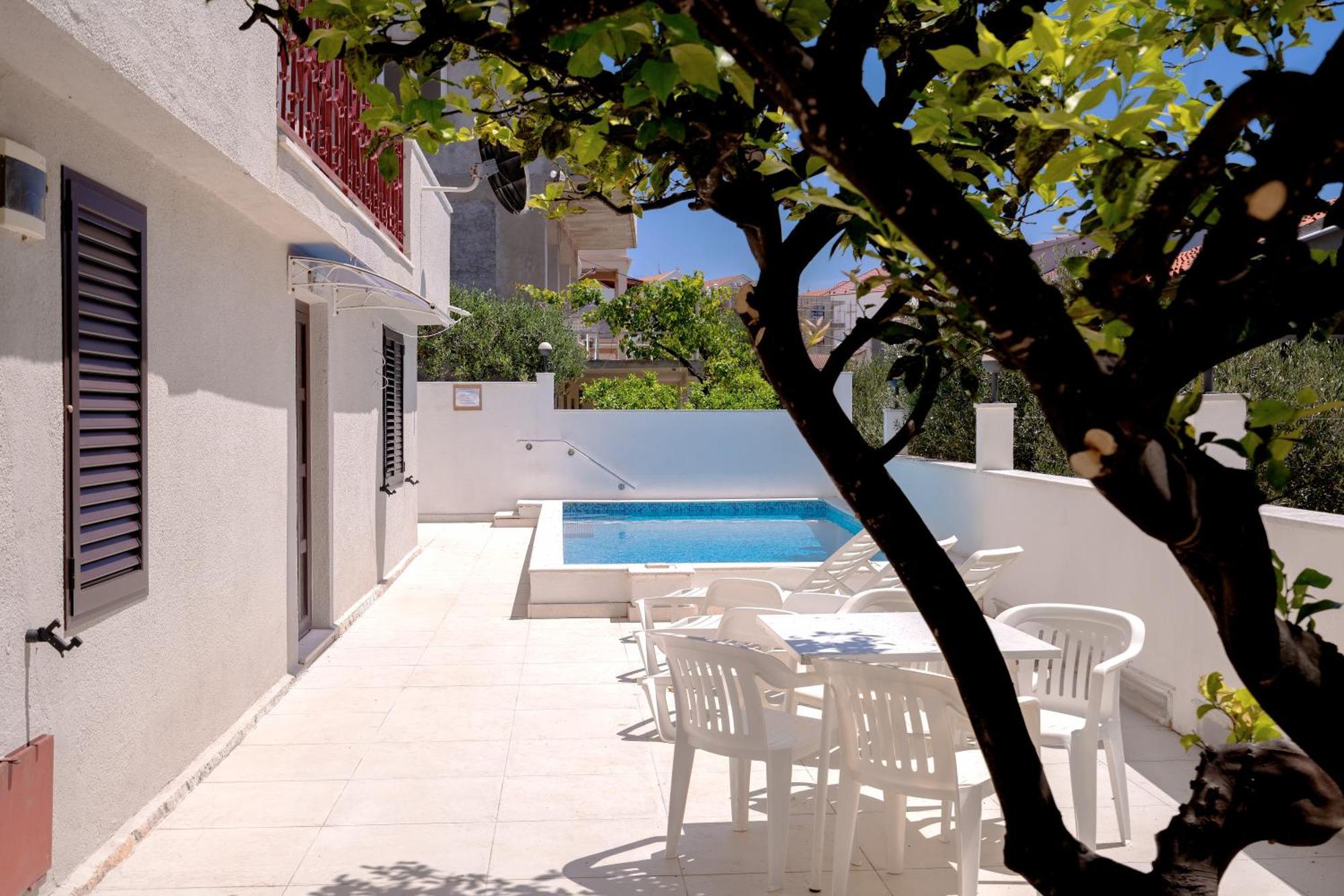 Villa M&M - Zf Hvar Хвар Екстериор снимка