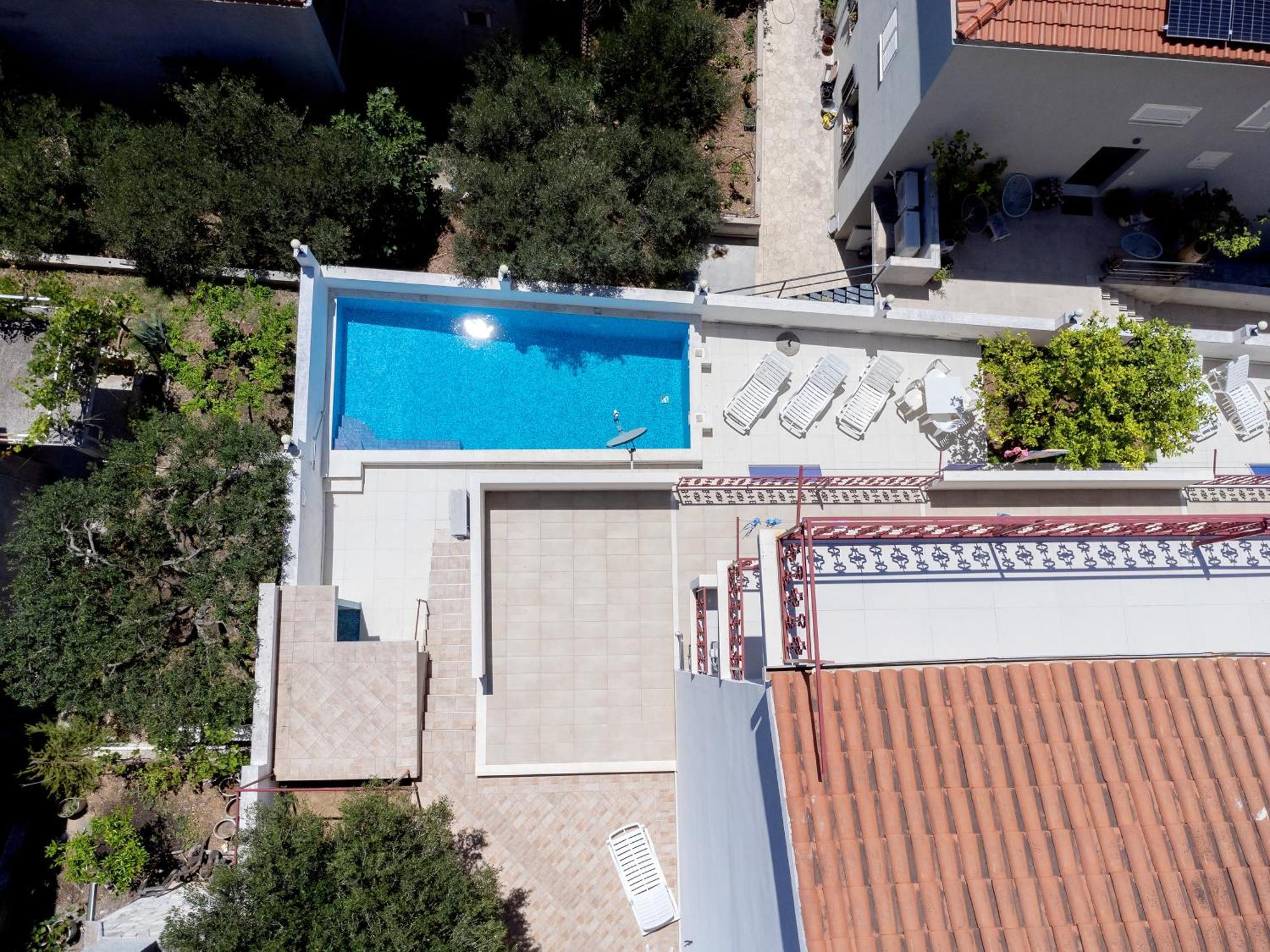 Villa M&M - Zf Hvar Хвар Екстериор снимка